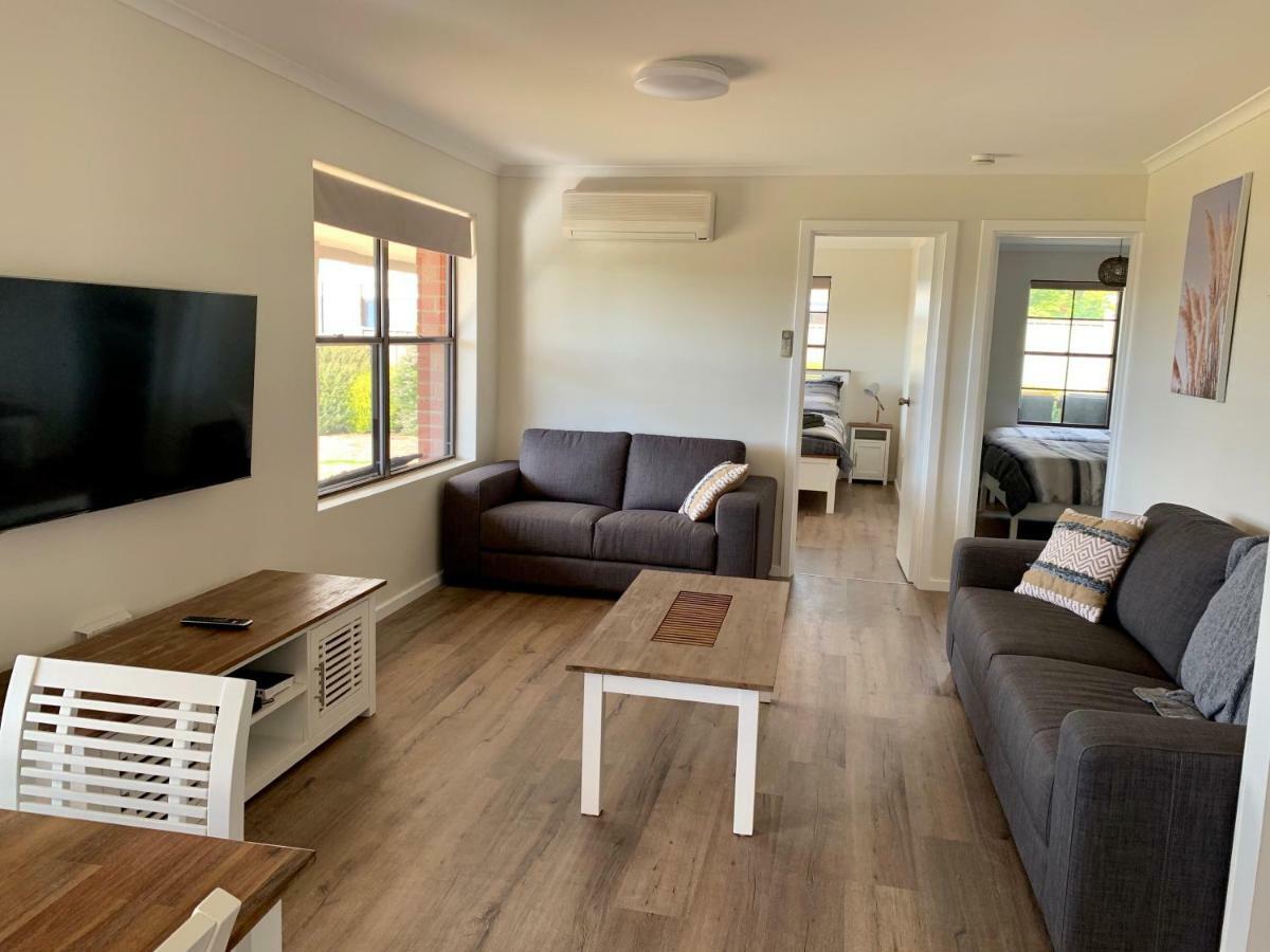 Вилла Berds Nest Emu Bay Экстерьер фото